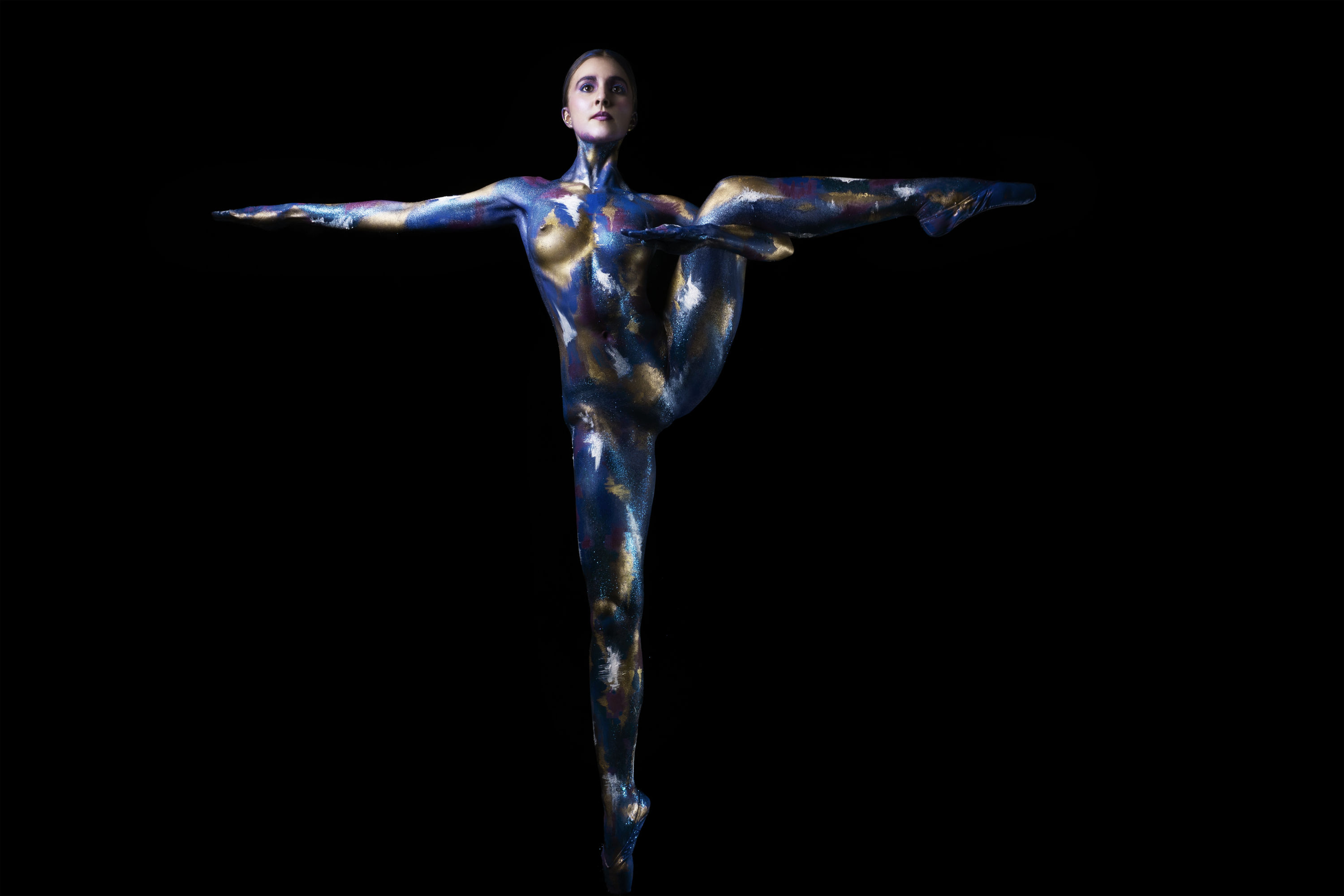 Aperçu de la série Bodyart